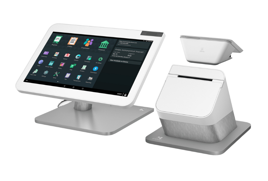 Clover Station POS for Retail & Service Businesses