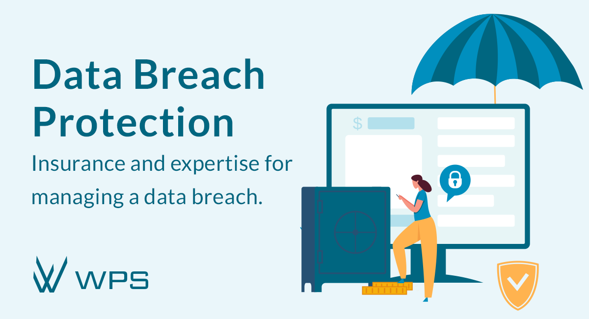 Data Breach Protection Illustration