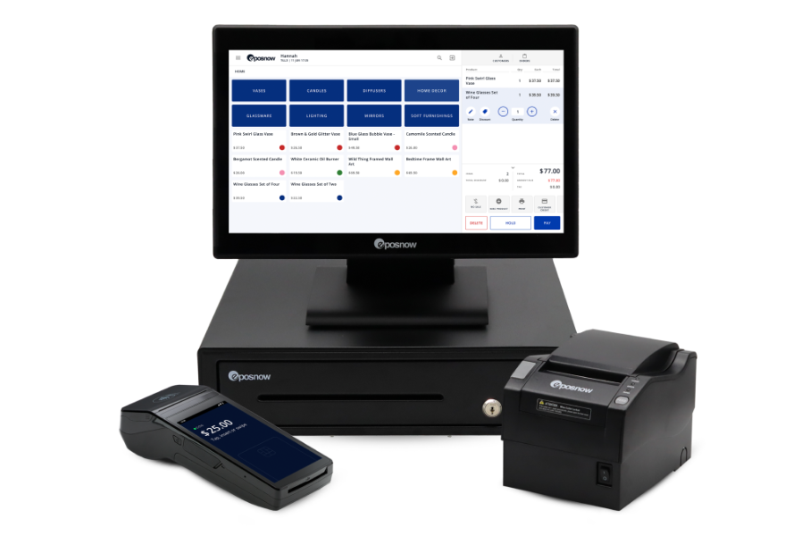 Epos Now: All-in-One System