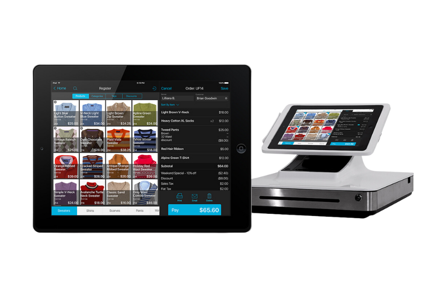 talech by Elavon - The Ultimate POS System for Restaurant Growth