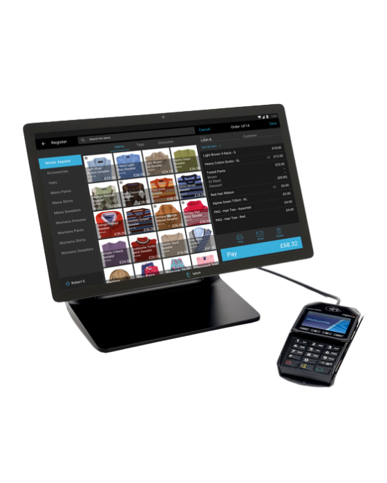 <h1>talech by Elavon</h1>

<p><em>The ultimate POS system for restaurant growth.</em></p>

<p>As...