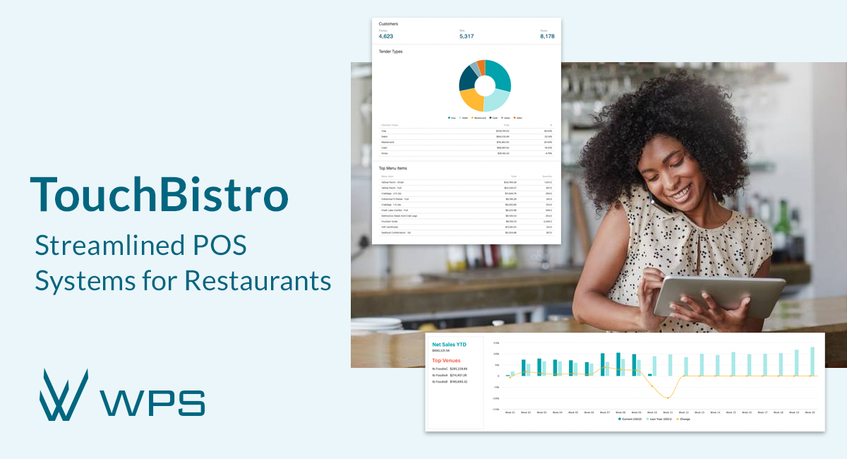 Streamlined POS Systems for Restaurants